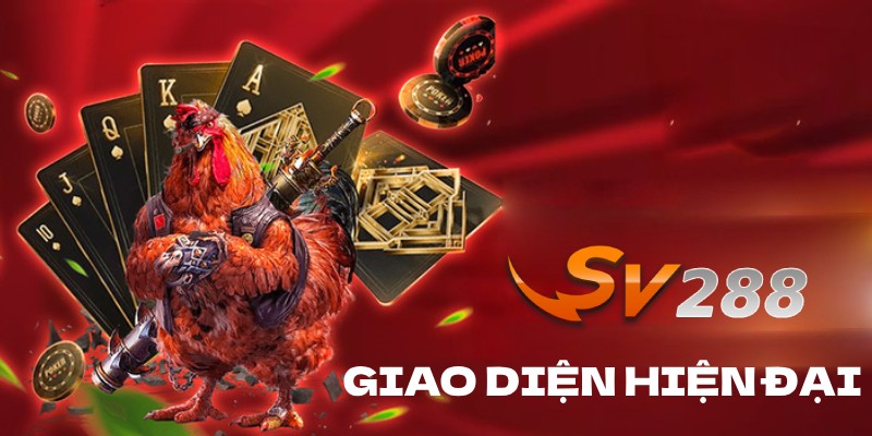 Giao diện hiện đại, đặc sắc