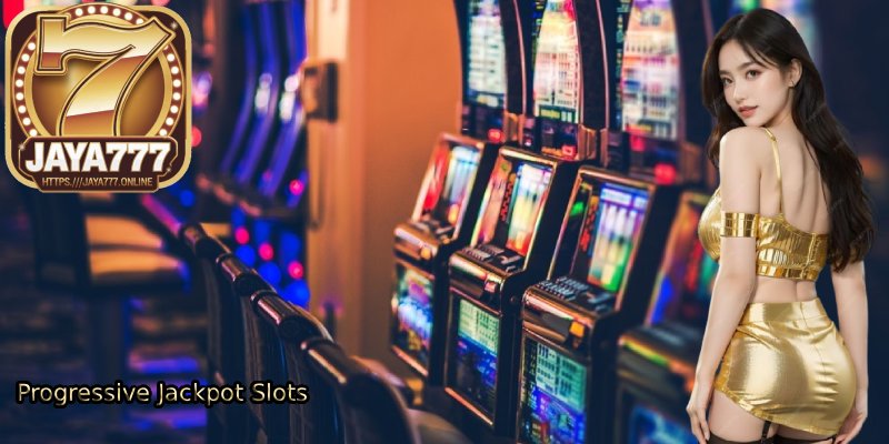 Progressive-Jackpot-Slots