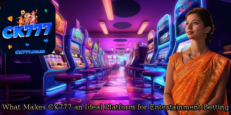 What-Makes-CK777-an-Ideal-Platform-for-Entertainment-Betting.